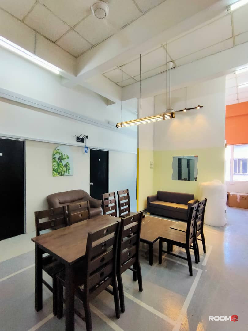 Room for rent in shah alam technology park