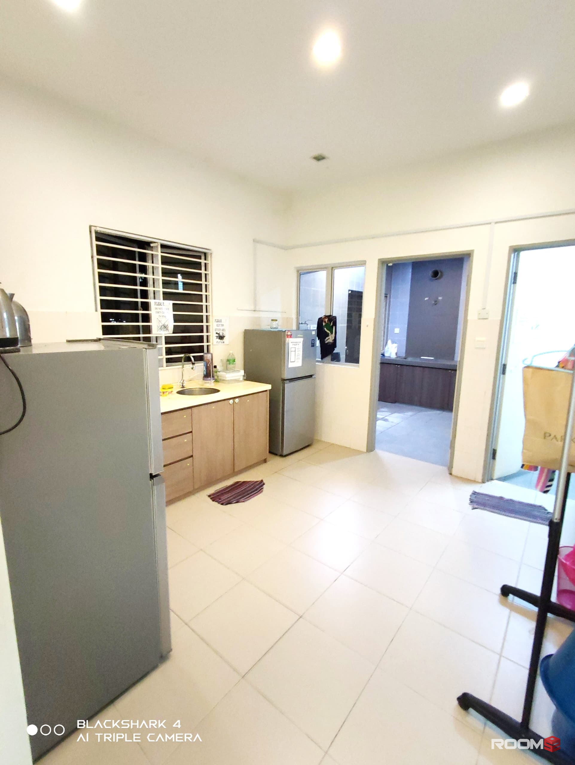 Master Room with private bathroom  For Rent Alam Nusantara Setia Alam