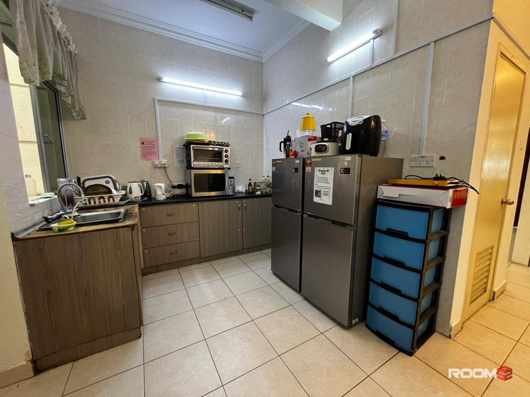single bedroom at Sungai buloh 🛋️ ❗zero deposit offer ❗