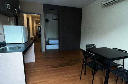 🚶1 minute walking distance to NSk Wangsa Maju with Studio Design😍