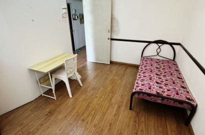 ‼️RM 1 FIRST MONTH RENTAL‼️ Aircond ❄️ | Furnished 🛏️ | 5 Mins to LRT 🚉 | Zero Deposit