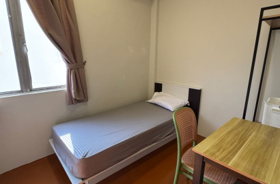 single bedroom at Seri Kembangan 💯 | 9 mins walk to MRT SERDANG JAYA 🚄