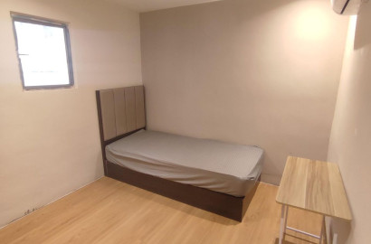 5 min walk to LRT /MRT Pasar Seni🔥 , Come With Private Toilet✅. 0 Deposit‼️