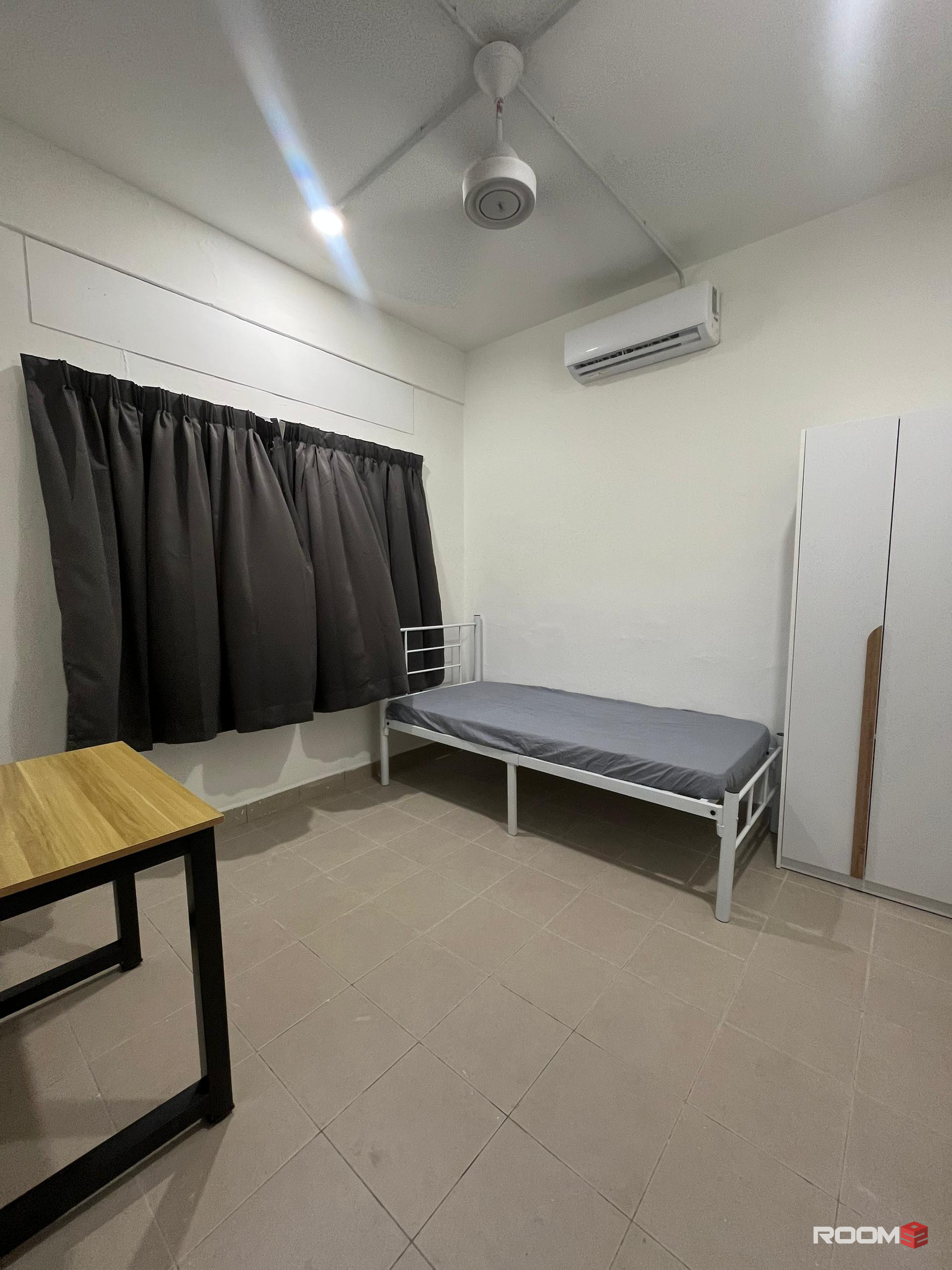 🏠 Cozy Room | 🚶‍♂️7 Mins to MRT Kentonmen | 🚆9 Stops to TRX