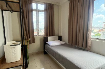 9 mins walk to MRT SERDANG JAYA 🚆 | zero deposit promotion 🔥