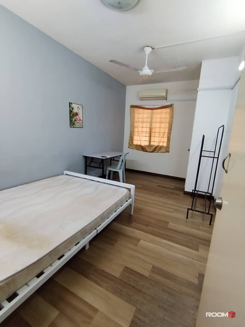 0 deposit room in Bukit jalil. Nearby pavilion & IOi puchong💥❗. Prefer Malaysian🇲🇾