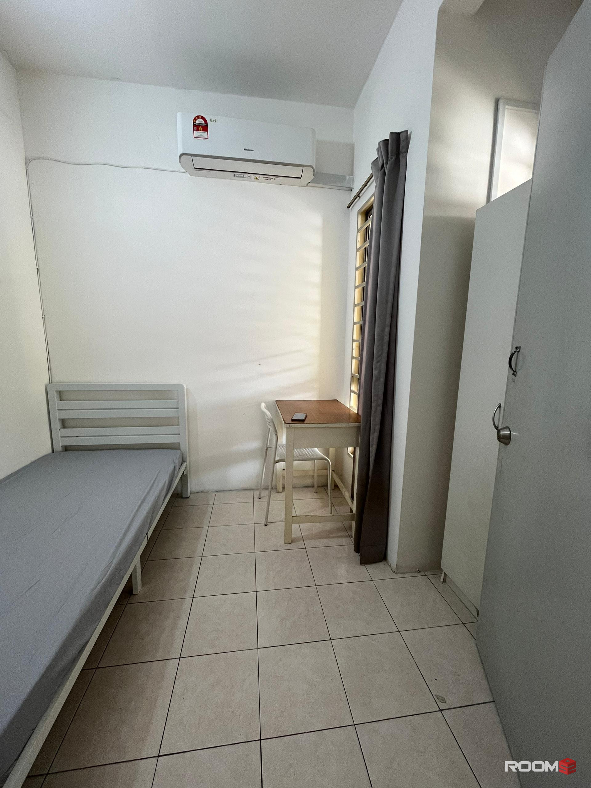 5 mins drive to SCM 🎊🥡 | ZERO DEPOSIT 😱 | Single bedroom at setia alam ✨