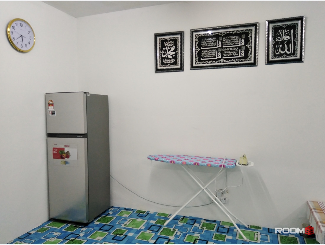 No Contract - 1st floor