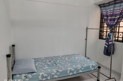 No Contract - 1st floor