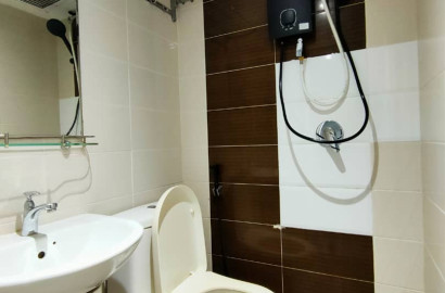 0 deposit room in Chow kit❗. Nearby INTI🧑‍🎓🏬 5 min walk to chow kit monorail✨🚎