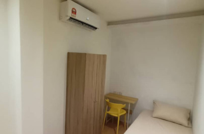 Room for rent 10 min to TDCX / Concentrix 📌 0 deposit room private bathroom🔥