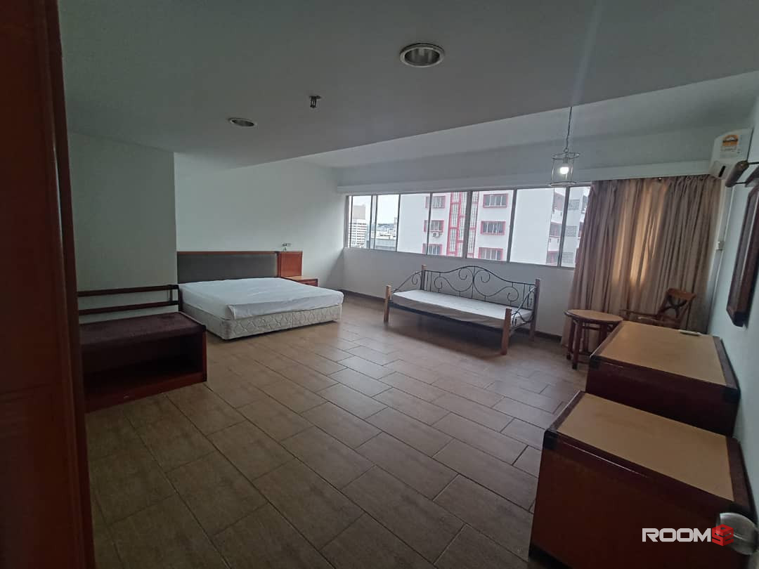 Best Deal! Chow Kit Room for Rent💯 – monorail chow kit, medan tuanku🔥🚎🚶