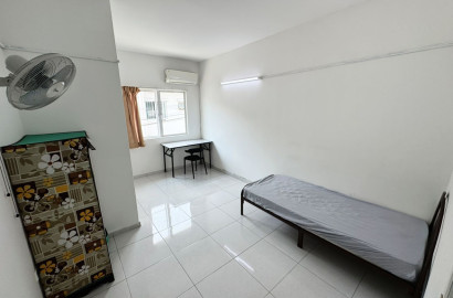 Budget room at Bandar Utama🏡 0 Deposit💸 Ready to move-in 💃