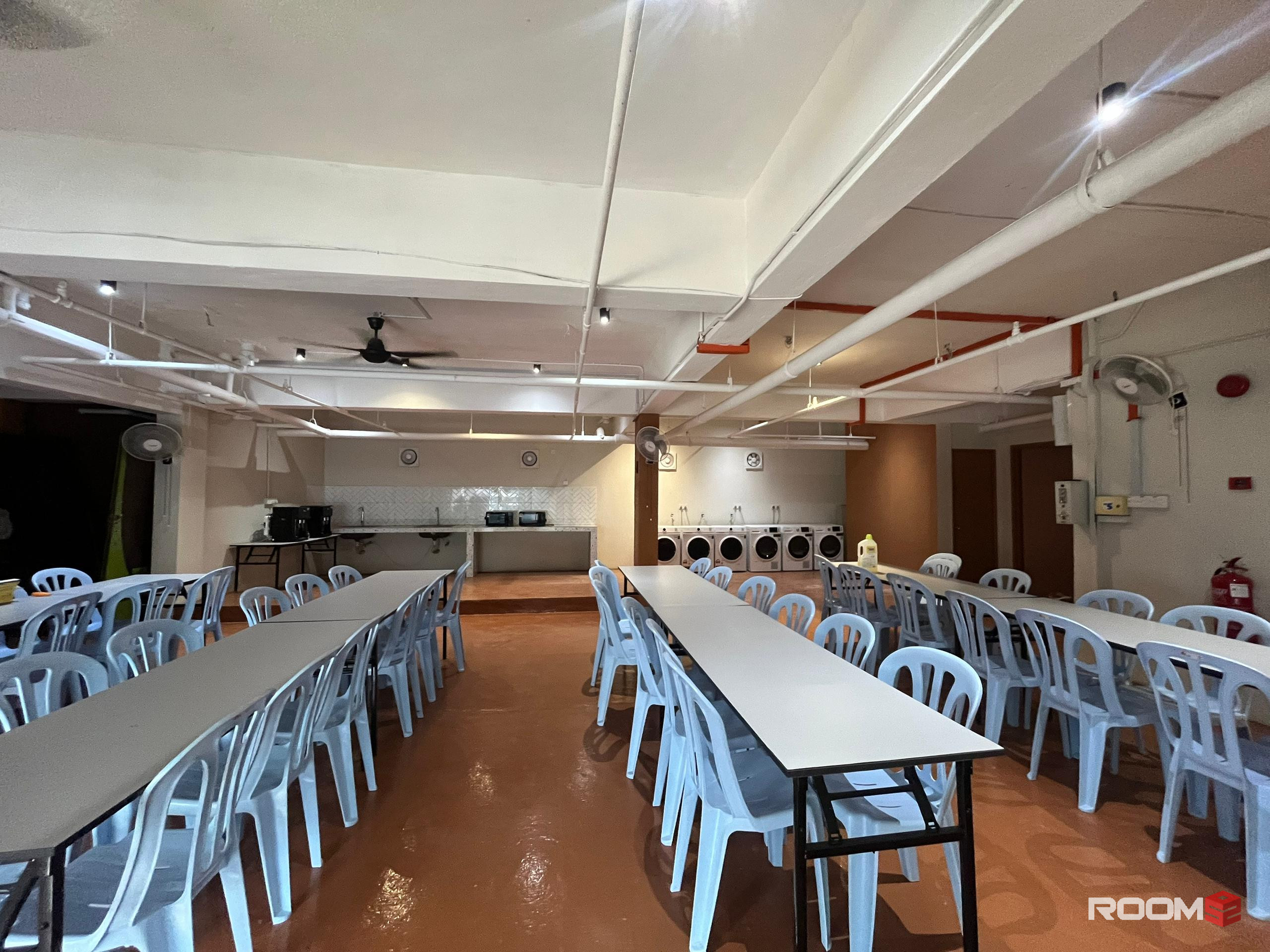 0 deposit room in chow kit 13 💥 min walk to UNIKL ‼️🔥 7 min walk to monorel chow kit🚎