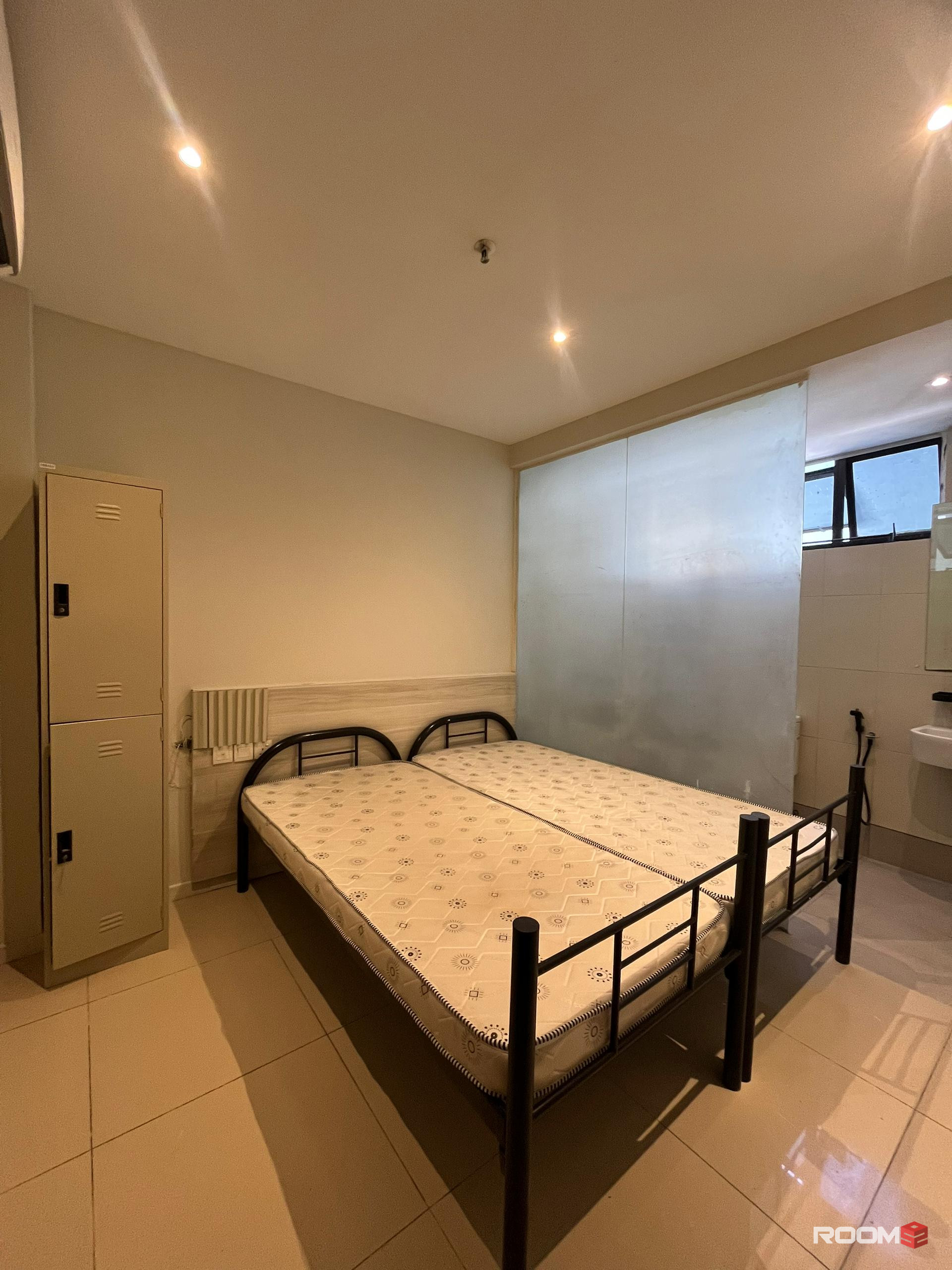 0 deposit room in chow kit 13 💥 min walk to UNIKL ‼️🔥 7 min walk to monorel chow kit🚎
