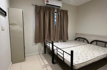 0 deposit room in chow kit 13 💥 min walk to UNIKL ‼️🔥 7 min walk to monorel chow kit🚎