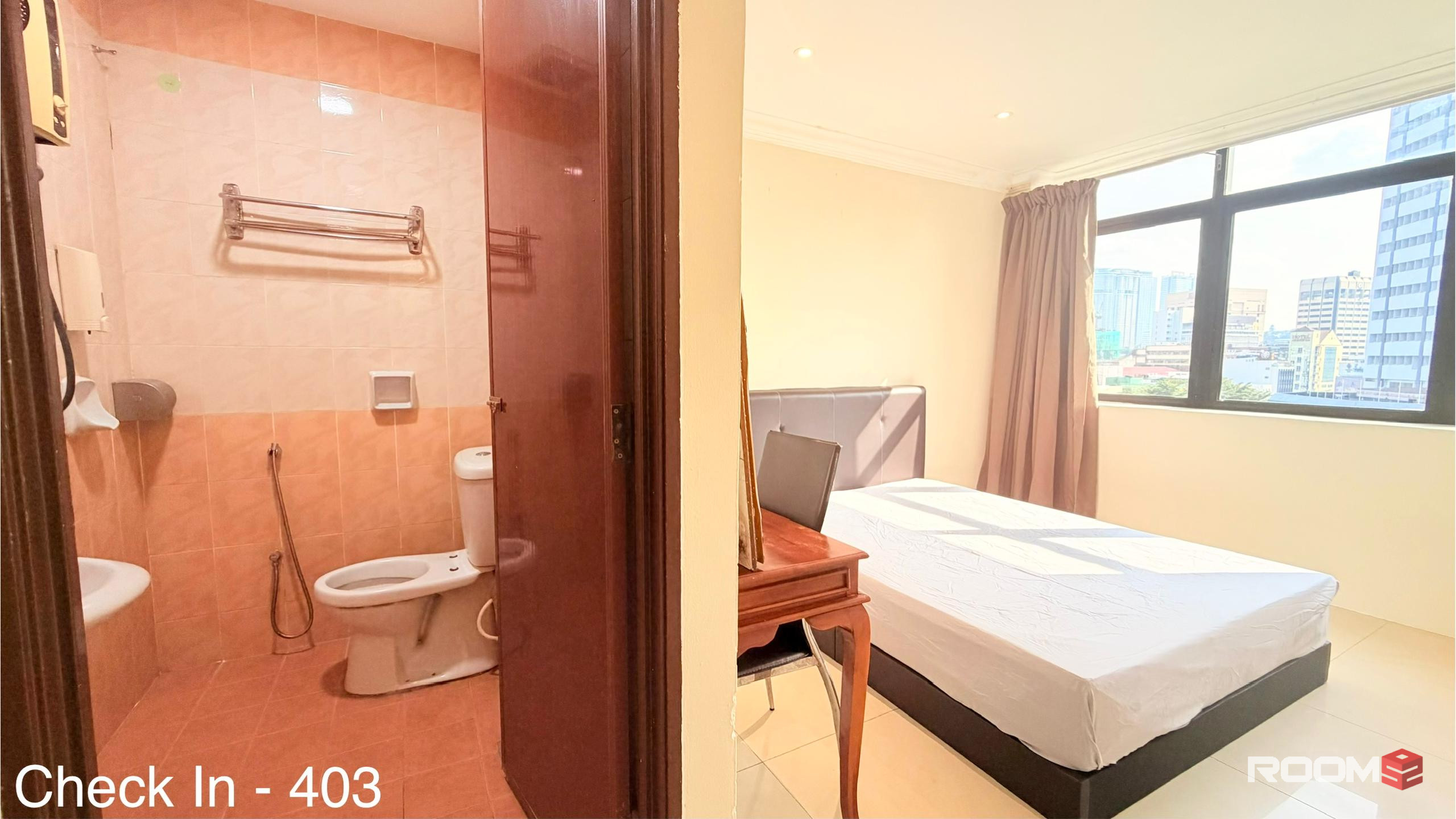 ❗ZERO DEPO❗7MINS WALK TO LRT PUDU❗ LIMITED ROOM❗