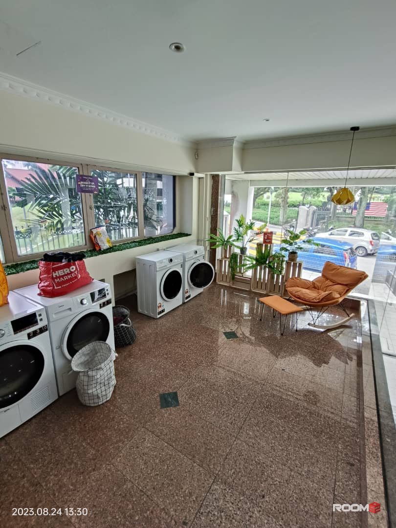 🔥ZERO DEPOSIT🔥CO LIVING STYLE ROOM🔥NEAR TRAIN STATION🔥LIMITED ROOM🔥