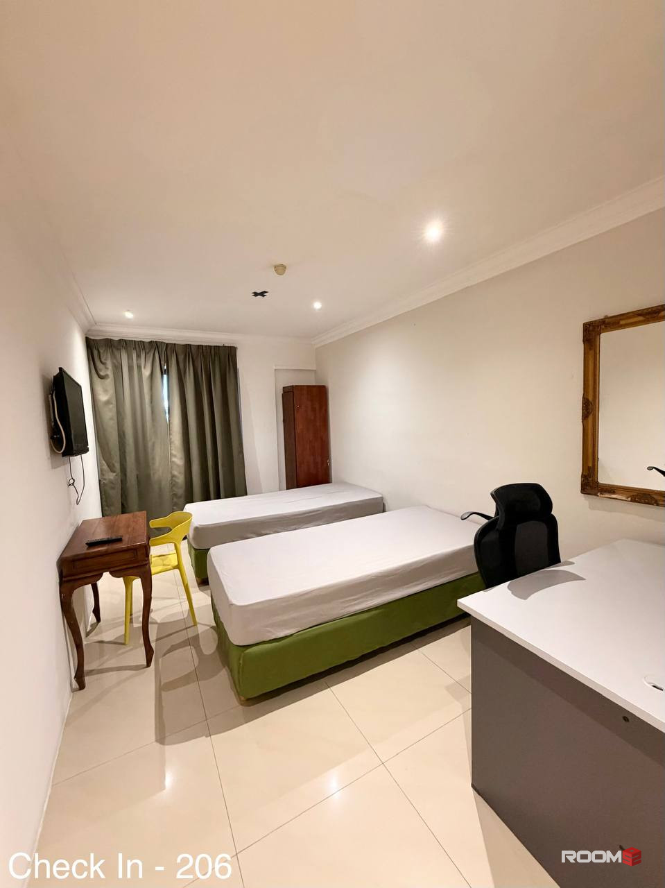 ❗ ZERO DEPO ❗ STRATEGY LOCATION PUDU❗LIMITED ROOM❗