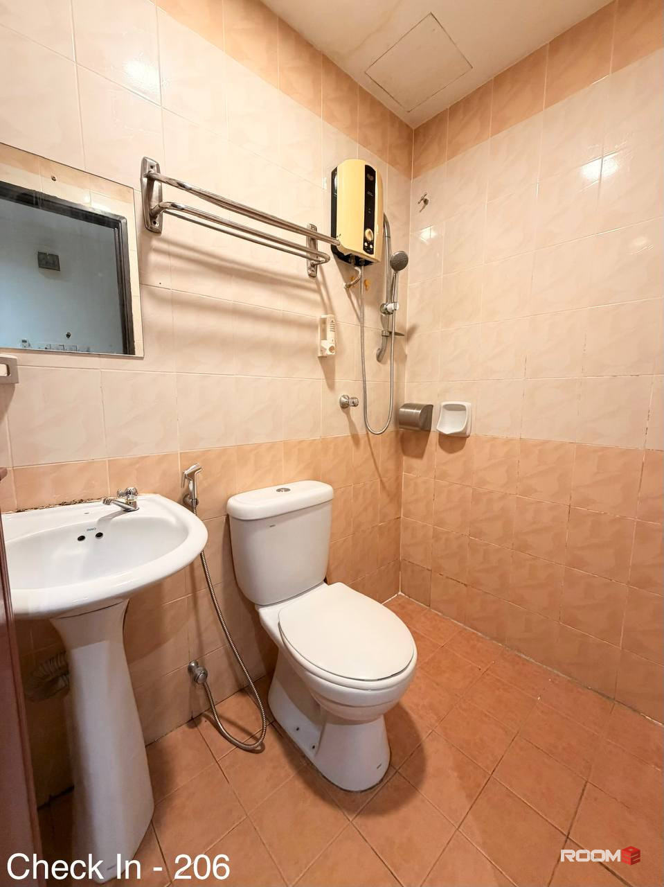 ❗ ZERO DEPO ❗ STRATEGY LOCATION PUDU❗LIMITED ROOM❗