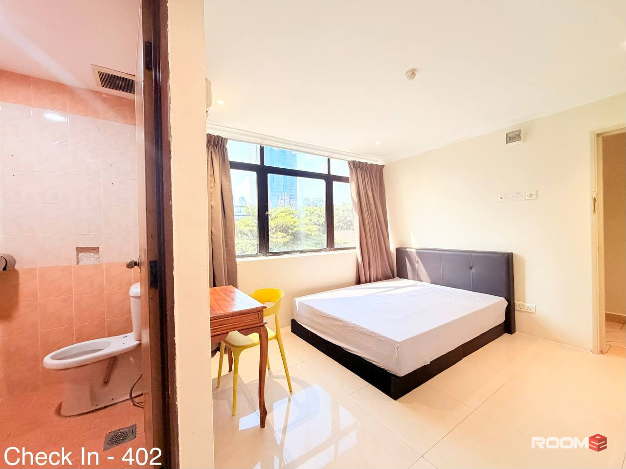 ❗ ZERO DEPO ❗ 2 MINS TO UTC❗ LIMITED ROOM ❗