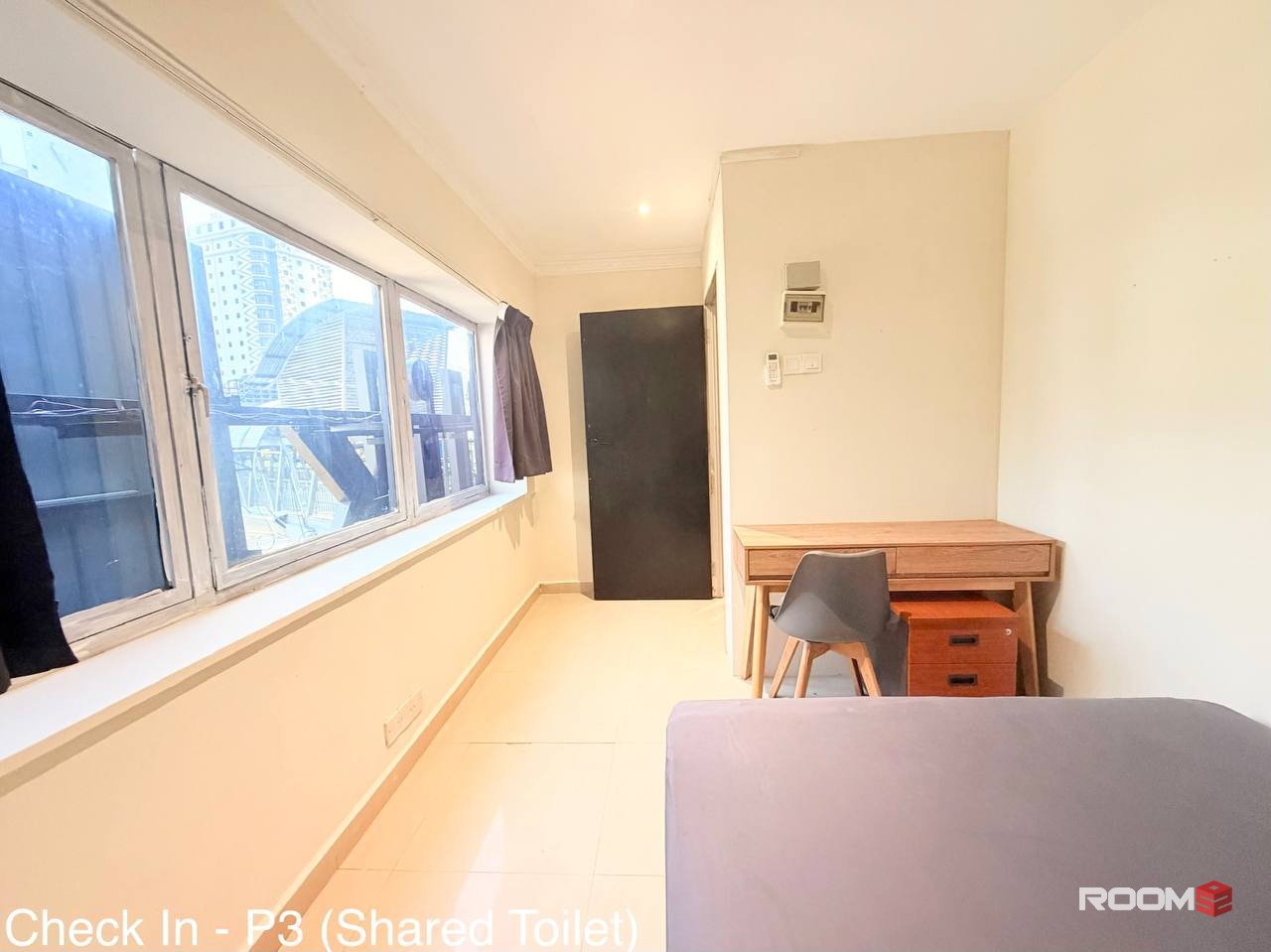 ❗ ZERO DEPO ❗ 3 MINS LRT PLAZA RAKYAT ❗ SHARING BATHROOM❗