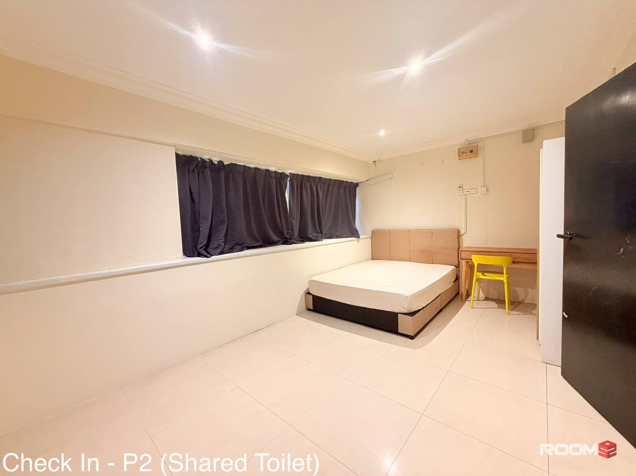 ❗ LIMITED OFFER ❗ZERO DEPO❗SHARING BATHROOM ❗ NEAR LRT/MRT❗