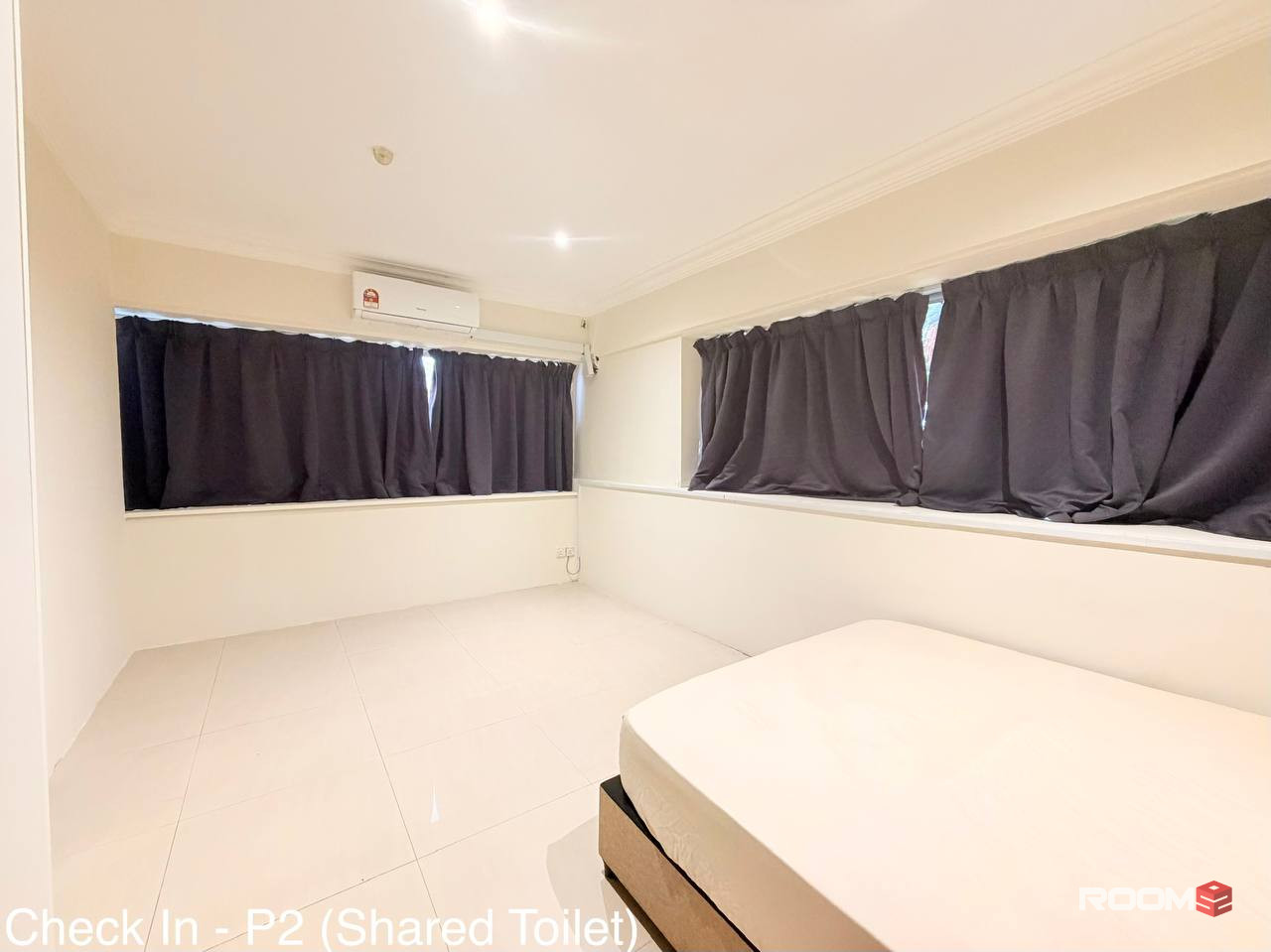 ❗ LIMITED OFFER ❗ZERO DEPO❗SHARING BATHROOM ❗ NEAR LRT/MRT❗