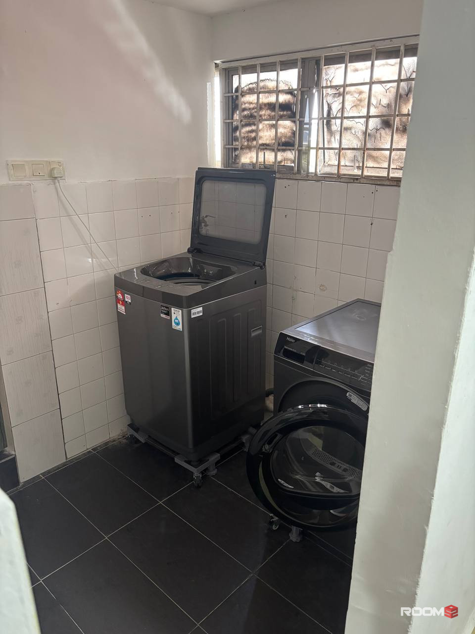 ❗ZERO DEPO❗LIMITED OFFER❗SINGLE BED SHARING BATHROOM❗