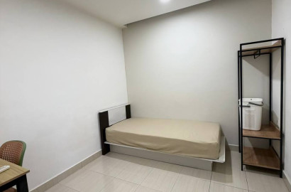 🔥ZERO DEPOSIT 🔥 SINGLE BED🔥LIMITED ROOM🔥