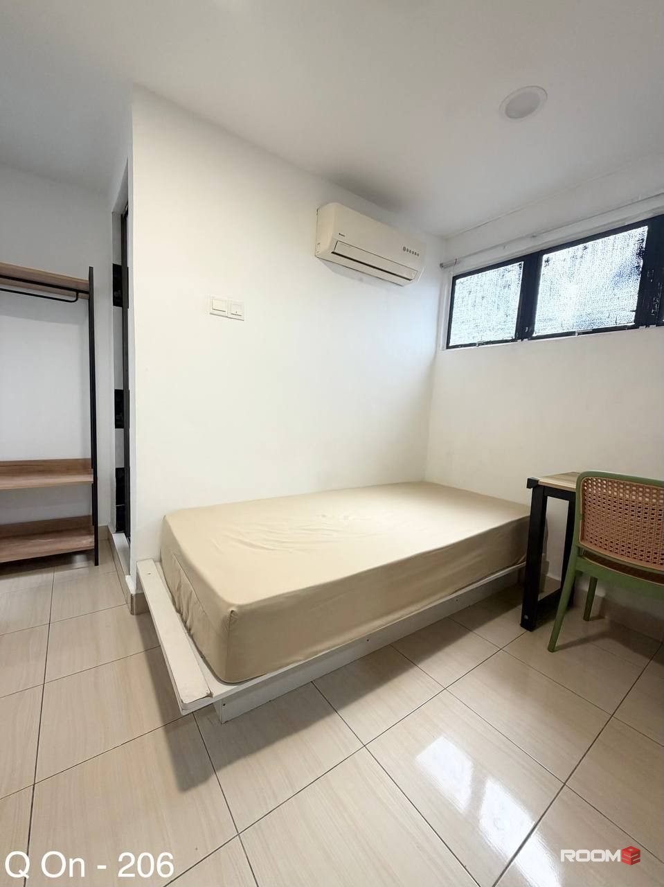 🔥ZERO DEPOSIT🔥CO LIVING STYLE🔥SINGLE BED🔥
