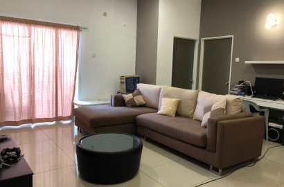 Single Room at Impian Meridian, USJ 1 Subang Jaya