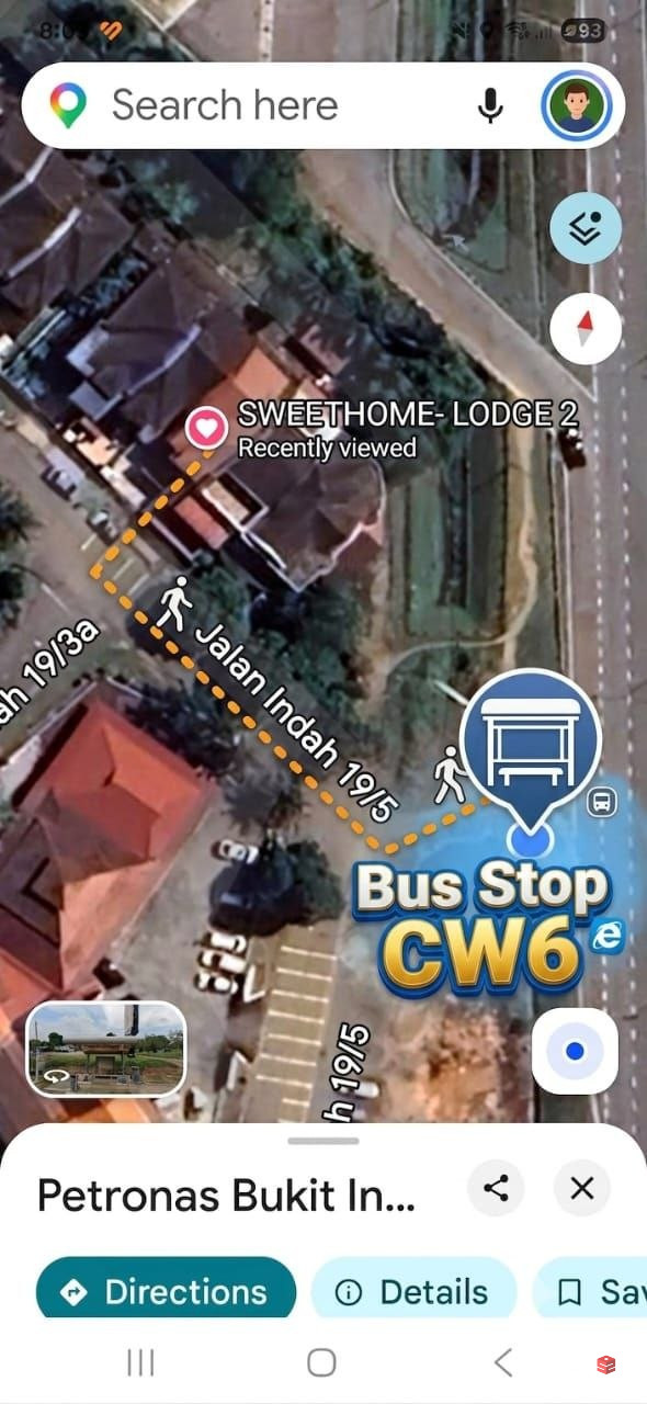 Bukit Indah Bilik Untuk Disewa! Hanya 100M ke Stesen Bas CW6!  Ke Tuas, Jurong, Boon Lay Senang saja!!!