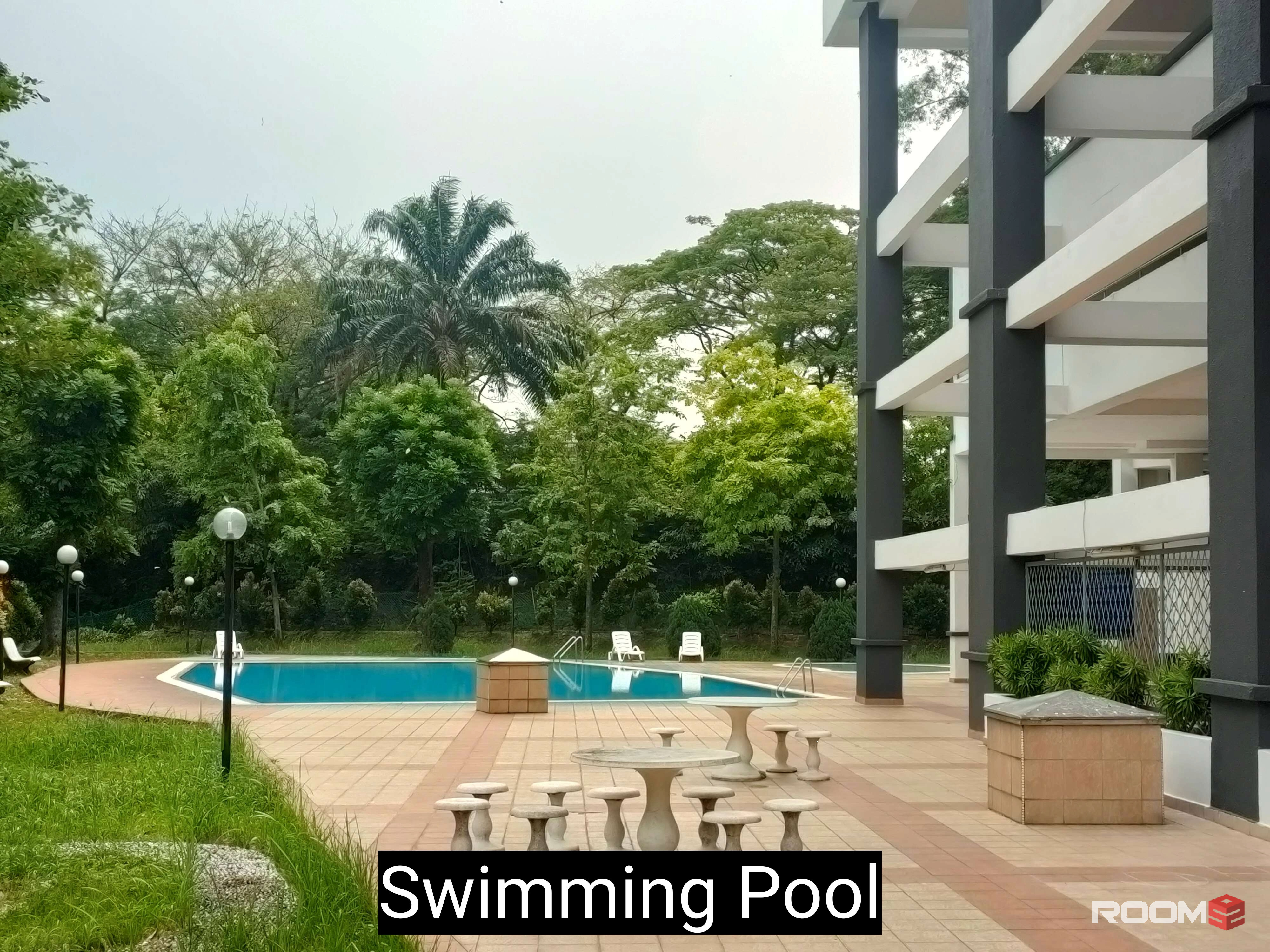 Puchong Jaya Sutramas Condo Masterbedroom, Walk to LRT IOI Puchong Jaya