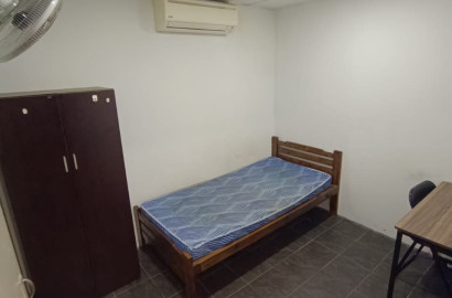 🔥 Fully Furnished Rooms for Rent @ SS15 Subang Jaya | From RM560