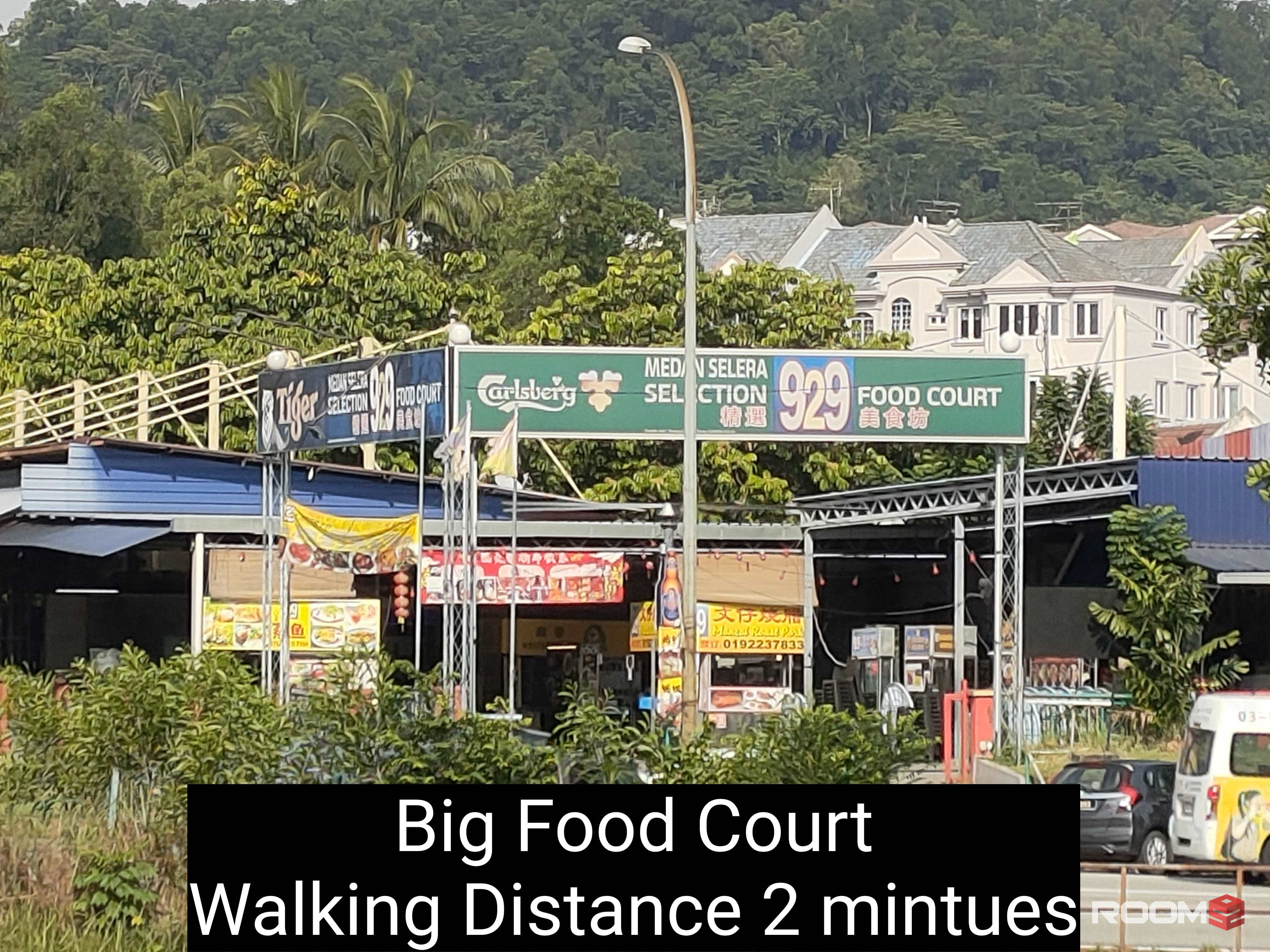 Puchong Jaya Sutramas Condo Masterbedroom, Walk to LRT IOI Puchong Jaya