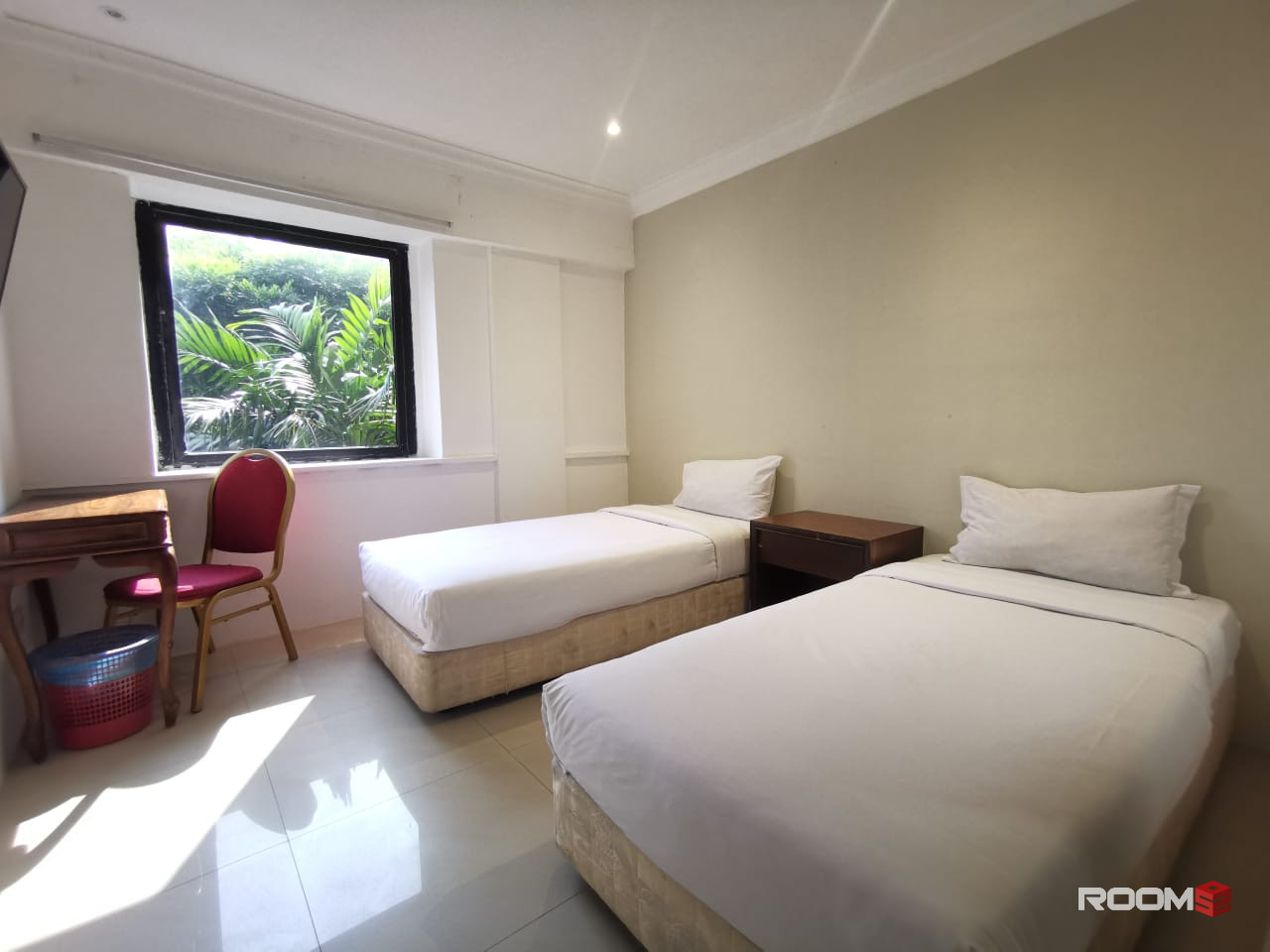 Renting A Nice & Privacy Room in Bukit Bintang Near LRT Station