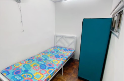 🔥🔥PJ SS2 Single Room✨ With Funiture, Free WiFi and Clean Environment