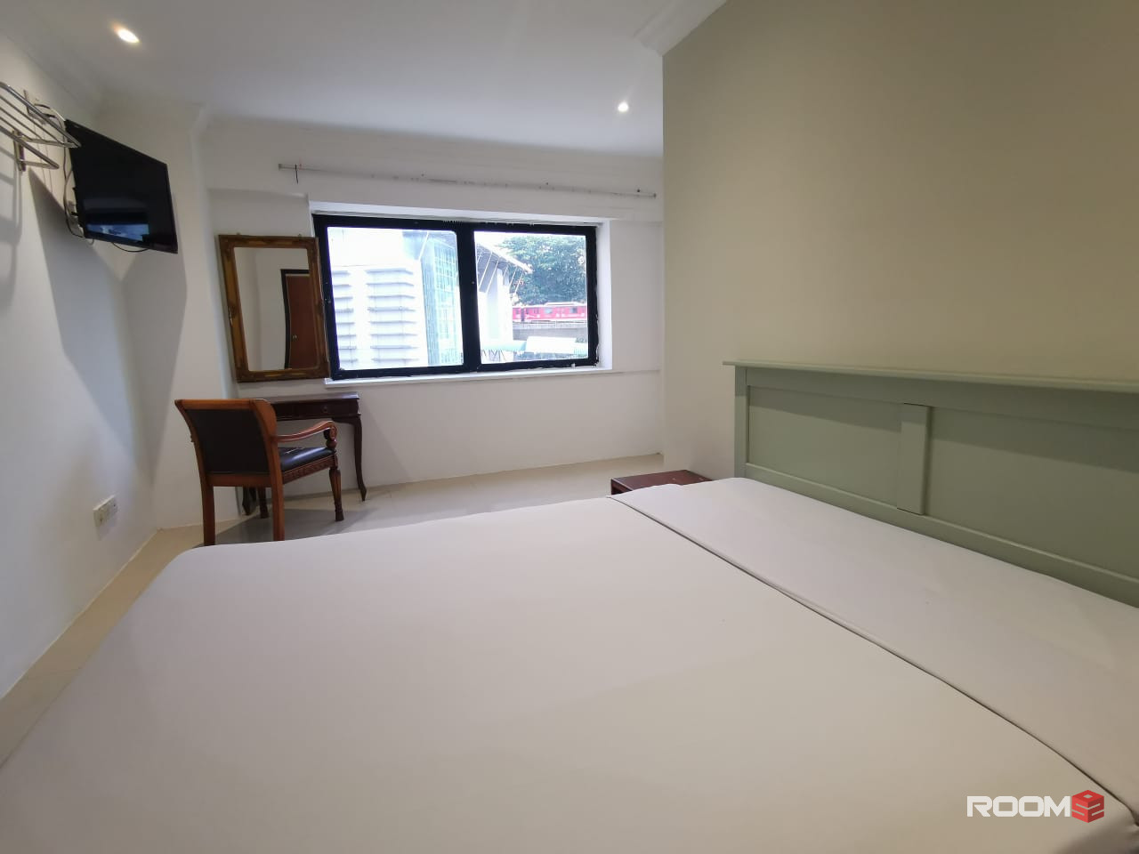 Renting A Nice & Privacy Room in Bukit Bintang Near LRT Station