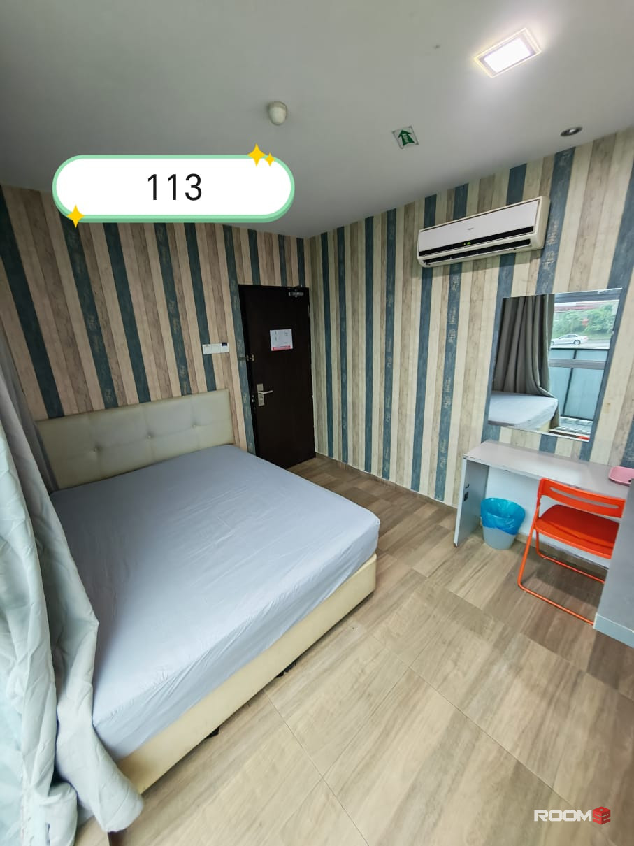 🔥 Affordable Room Rental Kuchai Lama 🔑 Suitable for Student & Working Adult 👩‍💻👨‍🎓