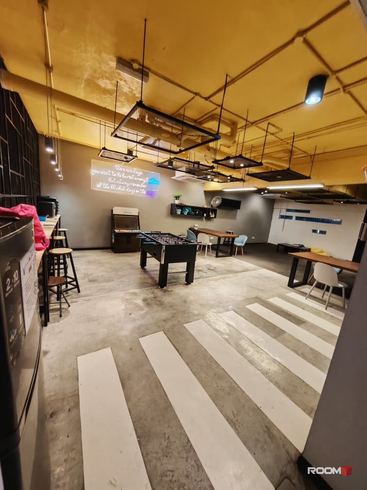 🔥 DECEMBER PROMOTION‼️ CO-LIVING ROOM FOR RENT IN BRICKFIELD KL🏠 COME WITH 0 DEPOSIT, IMMEDIATELY MOVE IN 🔥