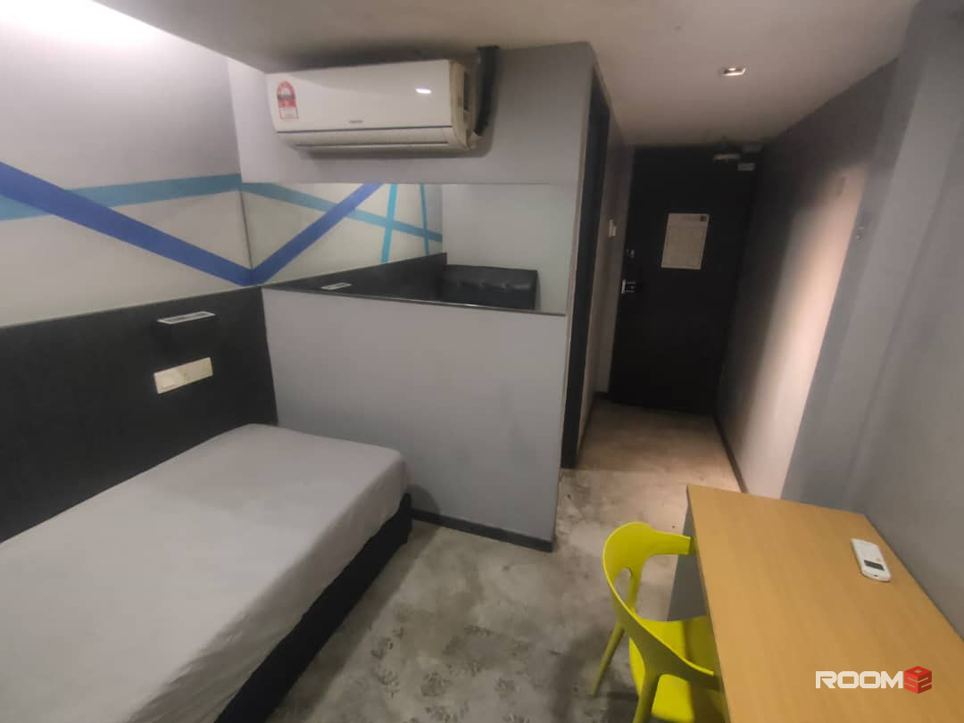 🤩 DECEMBER PROMOTION🔥COZY ROOM FOR RENT IN KL🏠 ATTACHED BATHROOM WITH 0 DEPOSIT💥