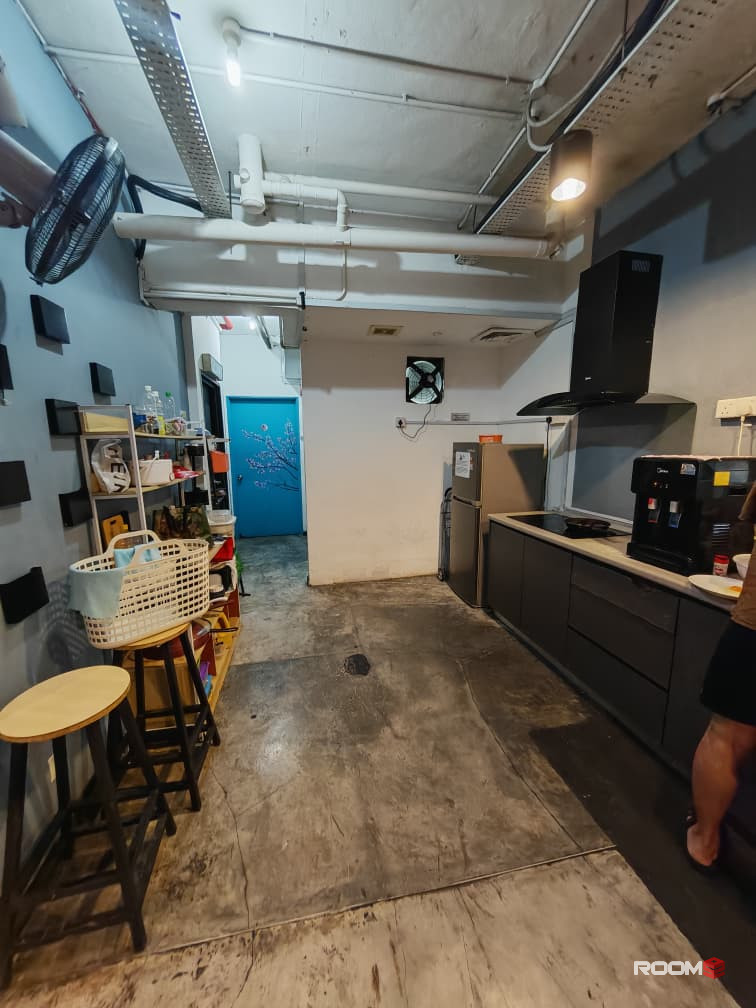 🔥DECEMBER PROMOTION‼️SUPER CONVENIENT ROOM FOR RENT IN KL🤩 0 DEPOSIT, IMMEDIATELY MOVE IN✅