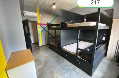 🔥 DECEMBER PROMOTION‼️ CO-LIVING ROOM FOR RENT IN BRICKFIELD KL🏠 COME WITH 0 DEPOSIT, IMMEDIATELY MOVE IN 🔥