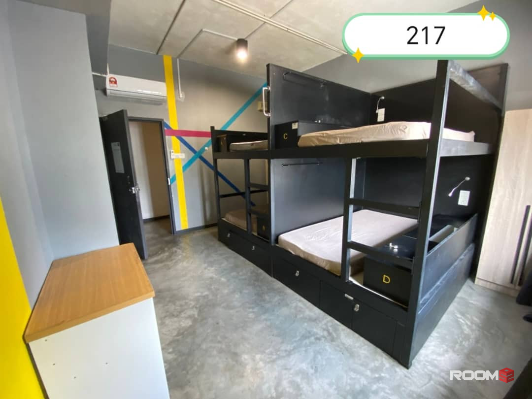 🌟 DECEMBER PROMOTION🤩 0 DEPOSIT ROOM FOR RENT IN KL🏠 ATTACHED BATHROOM✅