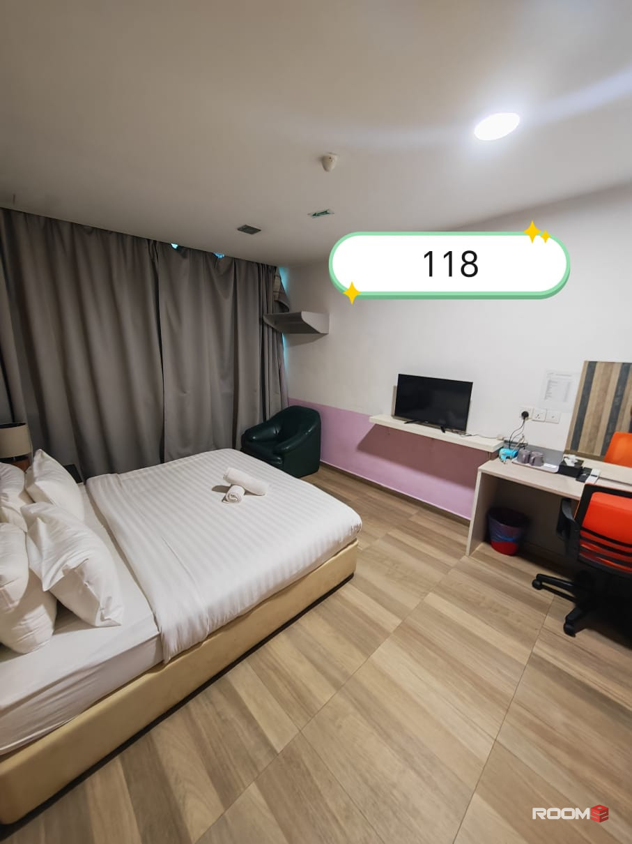 🏡 Nice Room For Rent @ Kuchai Lama ✨