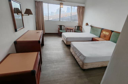 🤩 M1 HOTEL MASTER ROOM🤩 At CHOW KIT🔥🔥MOVE IN IMMEDIATELY🔥🔥🌈TRUSTED AGENT🌈