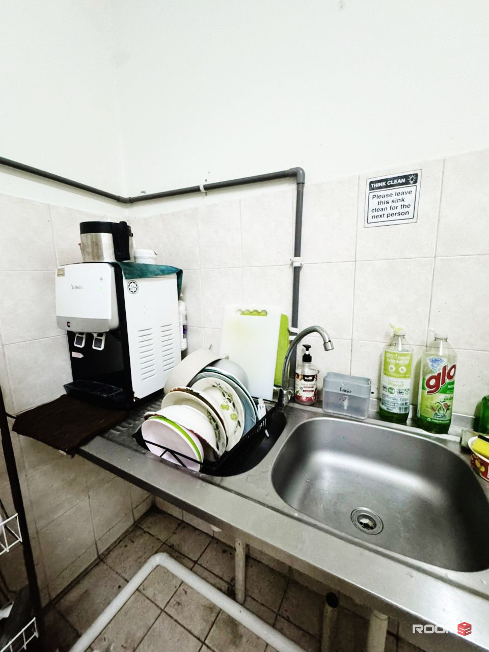 FEMALE UNIT SINGLE ROOM AT BU