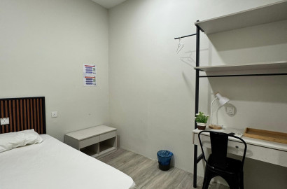 “NEW” Spacious room available at USJ 21/7 Subang Jaya ❤️‍🔥 with FREE WIFI & ZERO DEPOSIT 🤩 4MIN walk to Main Place Sho