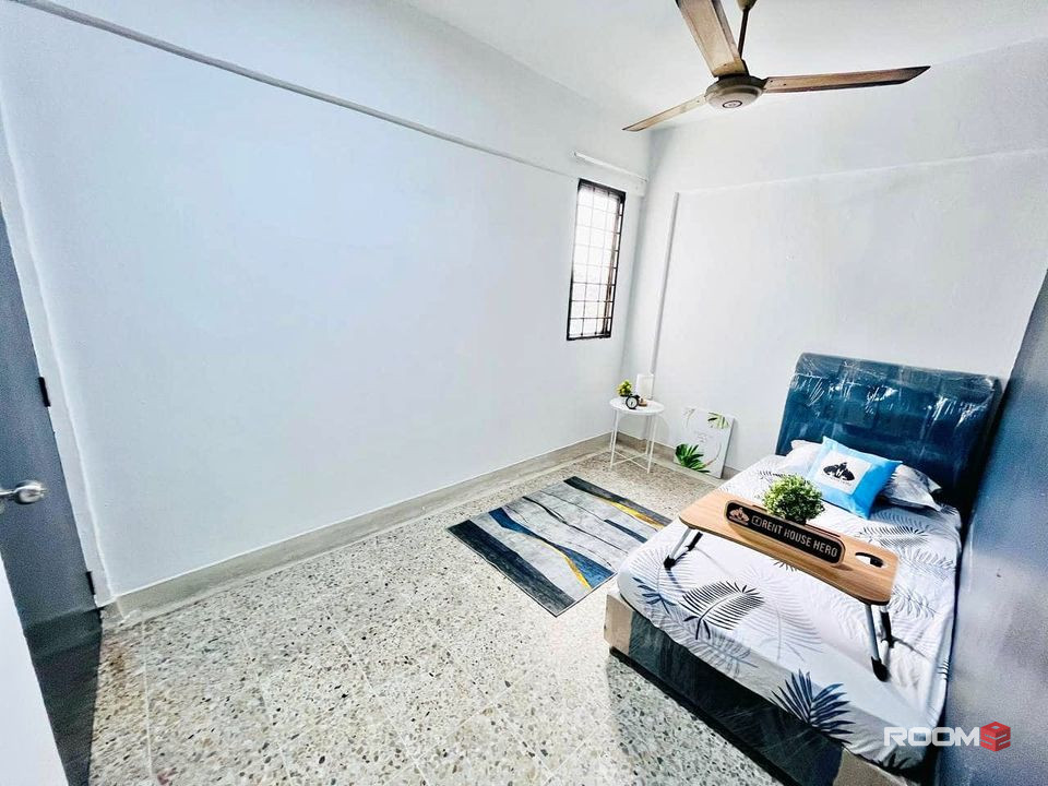 Bilik Sewa  Kajang Mewah, Sg Chua [PRIVATE ROOM]  🔥 Hotspot Location 🔥 👉👈 Taman Semarak, Kajang Putra, Kajang Impian, Sepakat Indah 2, Bangi S7